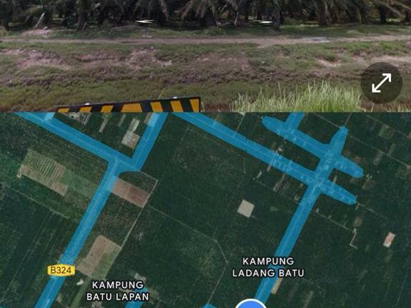 Tanah Pertanian 1,009 Ekar Kuala Langat ā Freehold