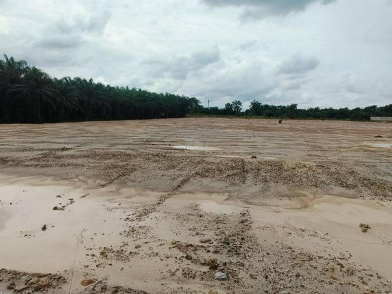 Tanah Industri 9.8 Ekar Banting Selangor Freehold Akses Mudah Lebuhraya