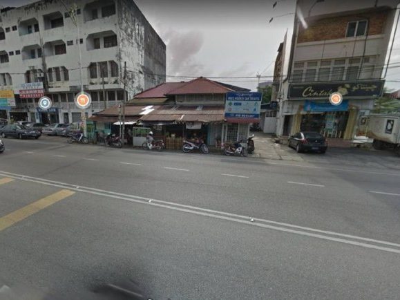 Tanah Komersial Bandar Kota Bharu 4733 Sqft Freehold Zon Komersial Jalan Sultanah Zainab