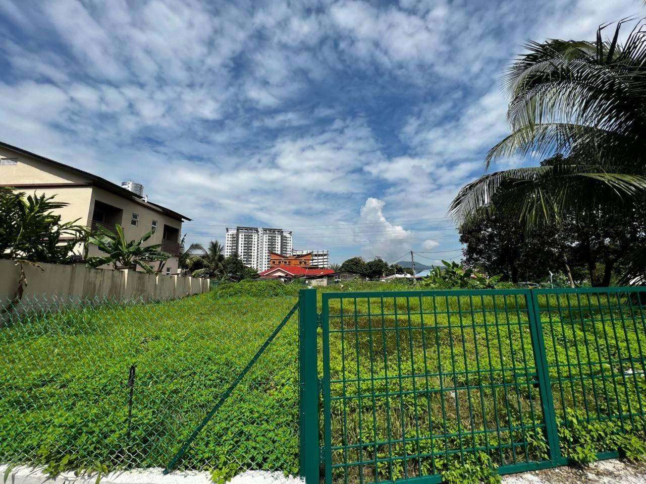Tanah Lot Corner Batu Caves Freehold Kawasan Kediaman Siap Infra