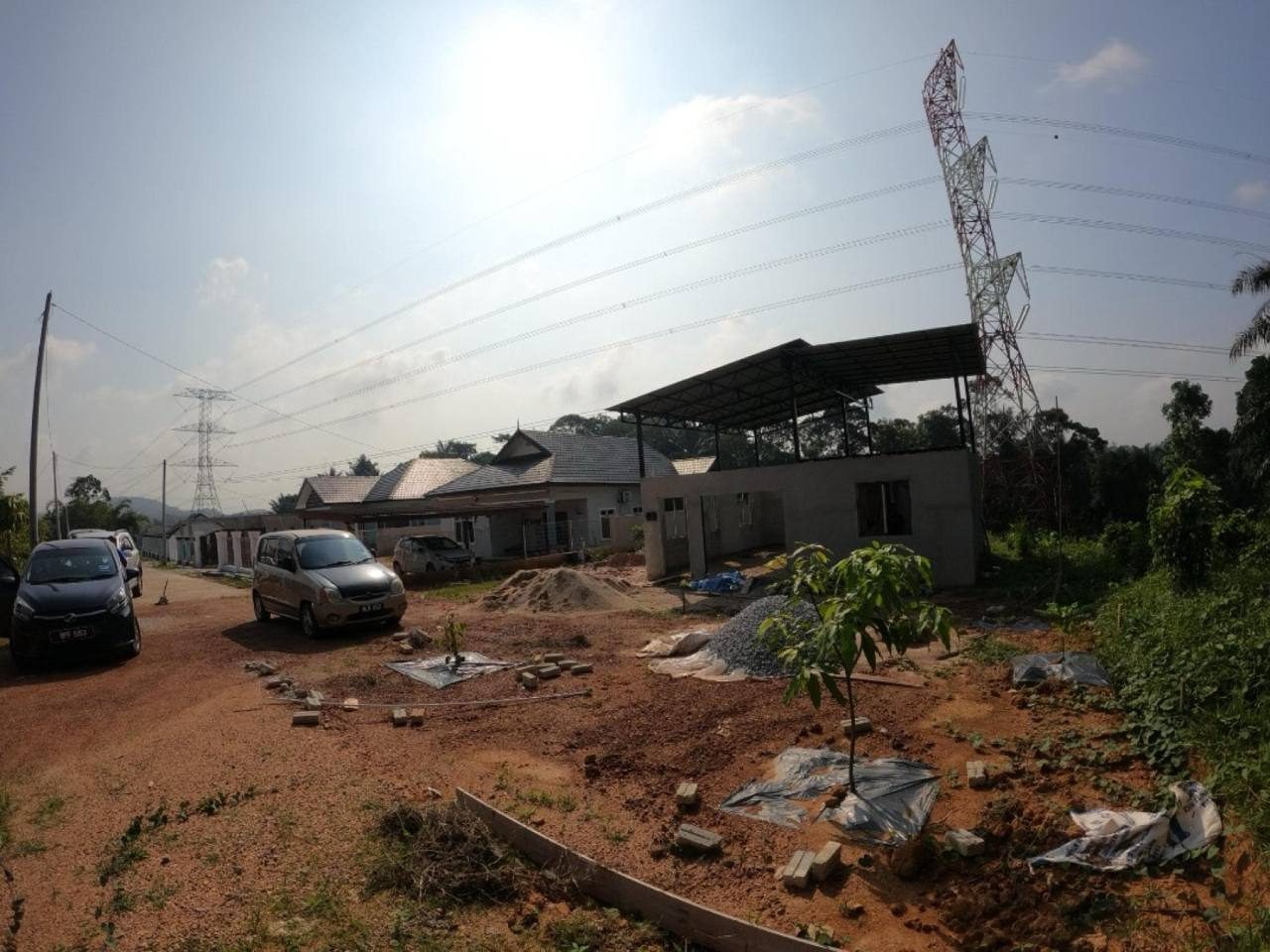Tanah 1.36 Ekar Freehold Zoning Kediaman Kuala Pajam Beranang