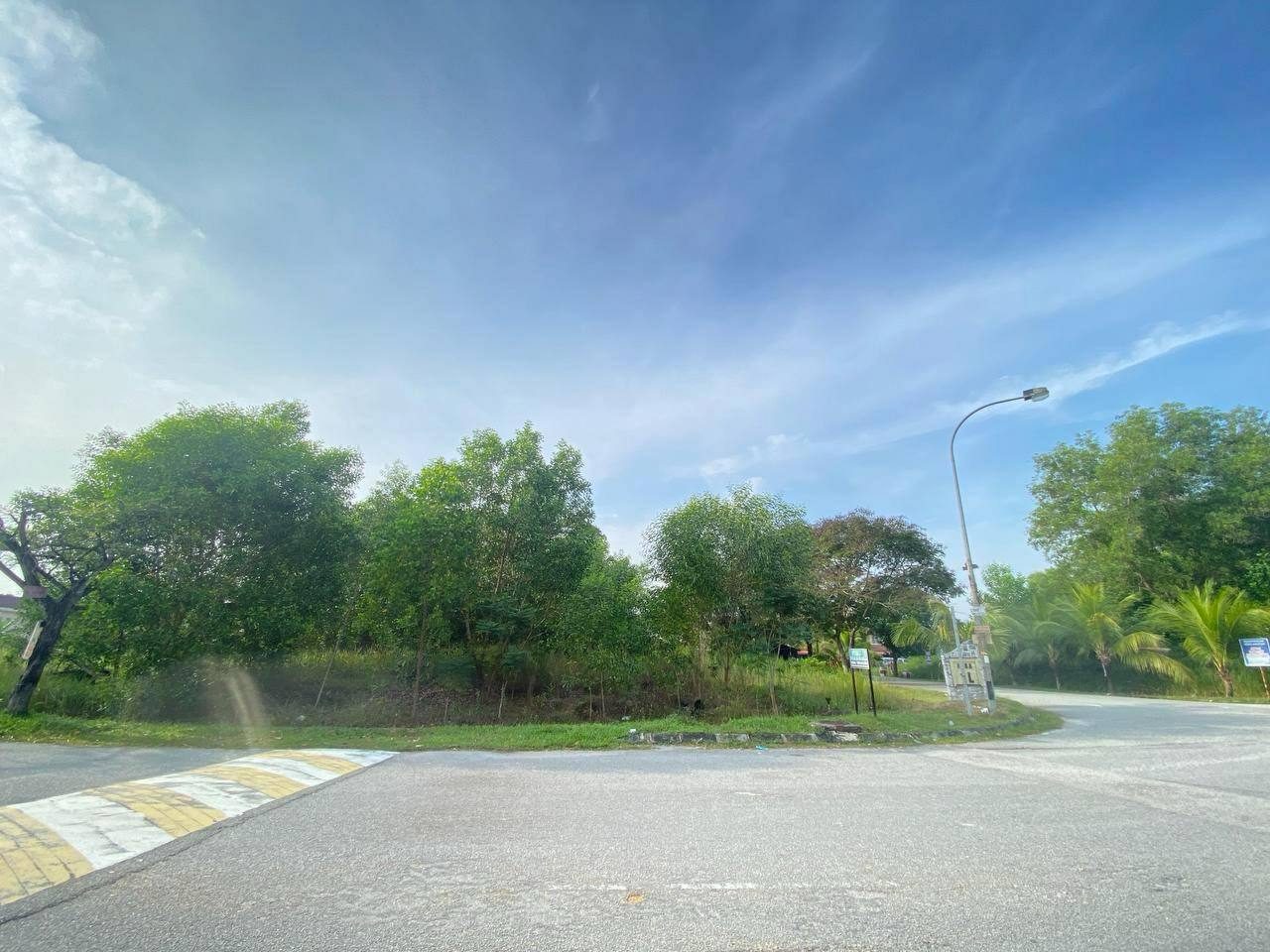 Corner Lot Tanah Banglo Freehold Bandar Tasik Kesuma Beranang (11,065 sqft)