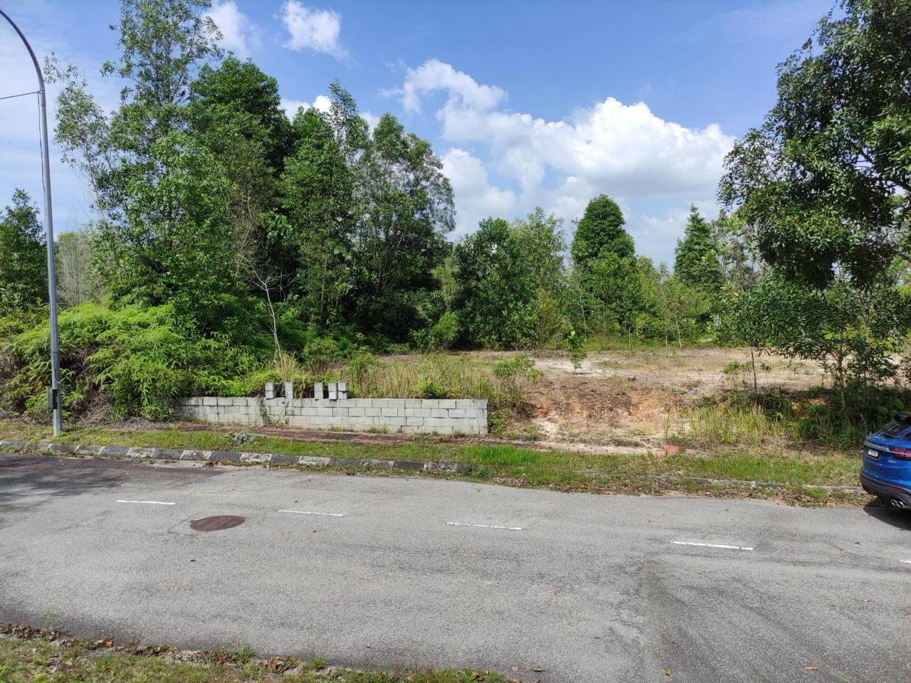 Lot Banglo 9,601 sqft Seksyen 9 Bandar Bukit Mahkota Bangi | Freehold