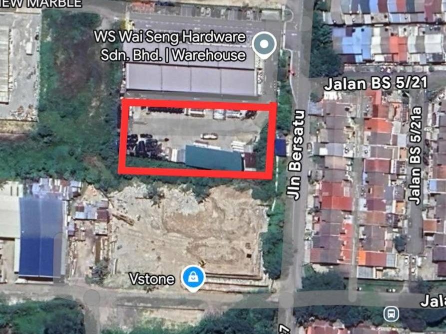 Tanah Pertanian 1.06 Acre Seri Kembangan Selangor ā Freehold, Zoning Residential