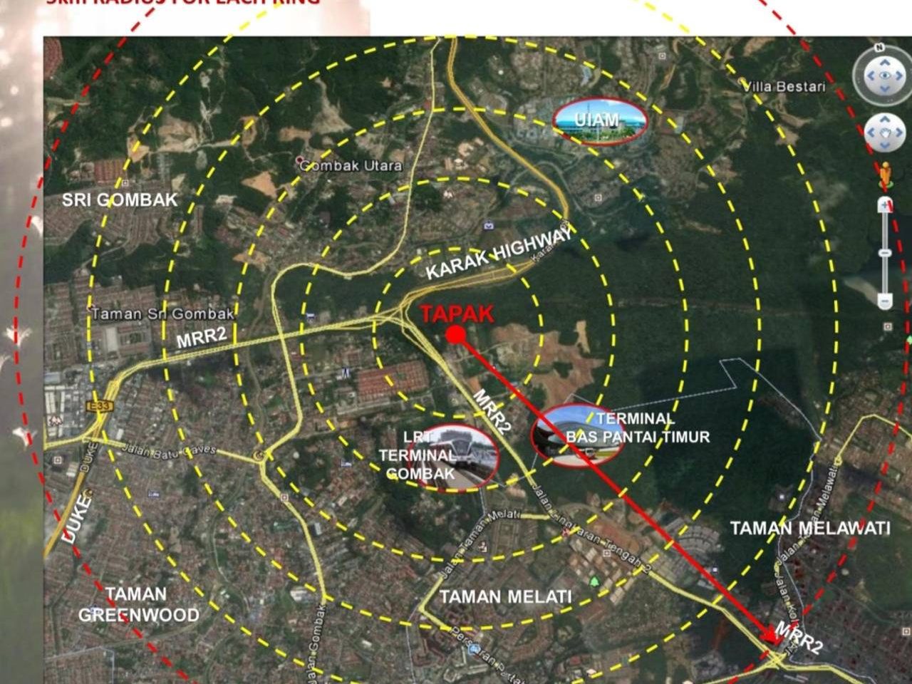 š Tanah Freehold 5.25 Ekar Untuk Dibangunkan | Setapak, KL š