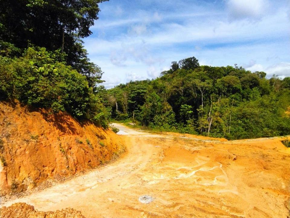 Tanah Pertanian 9.3 Ekar Kuala Kubu Bharu Selangor