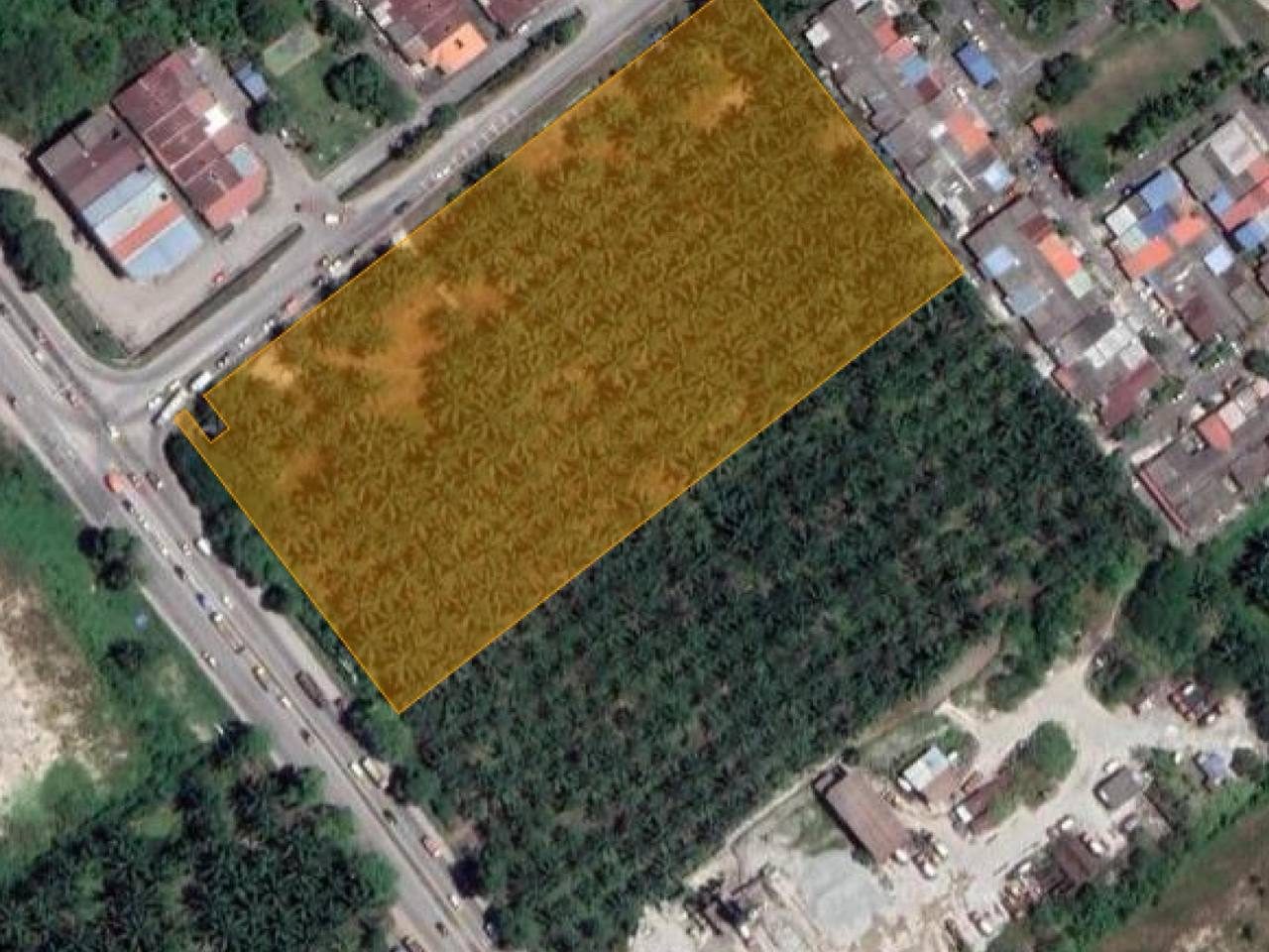 Tanah Industri 4.98 Ekar Kuala Langat Banting ā Freehold Facing Main Road