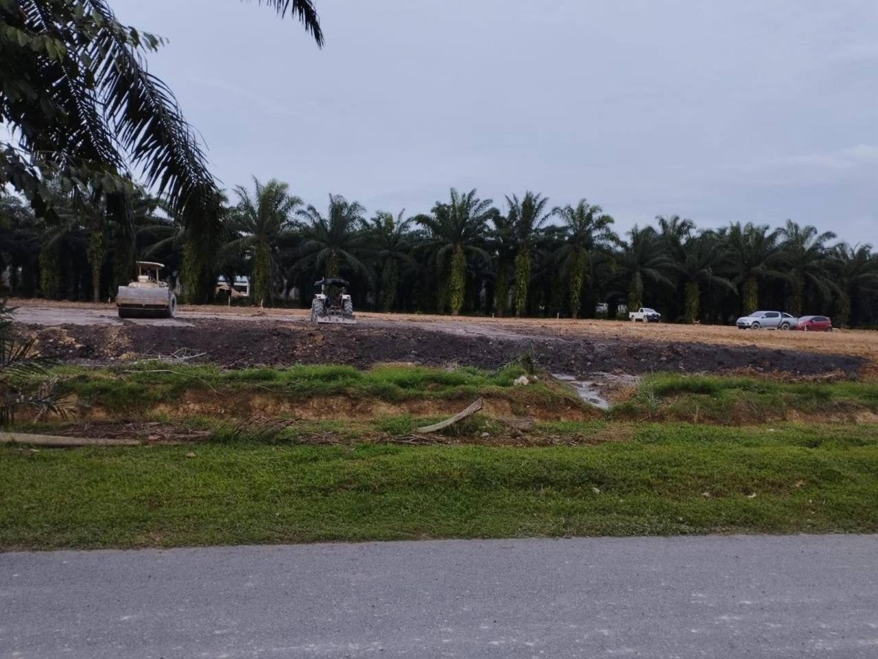 Tanah Industri 3.4 Ekar Bukit Changgang Kuala Langat Selangor ā Corner Lot
