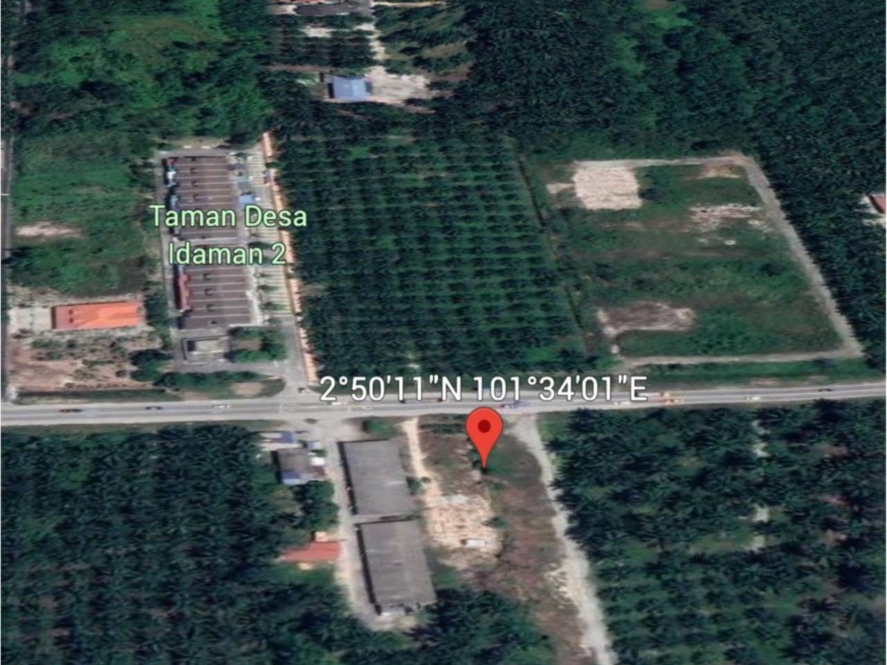 ๐ฟ TANAH 1 EKAR TEPI JALAN UTAMA | OLAK LEMPIT, KUALA LANGAT