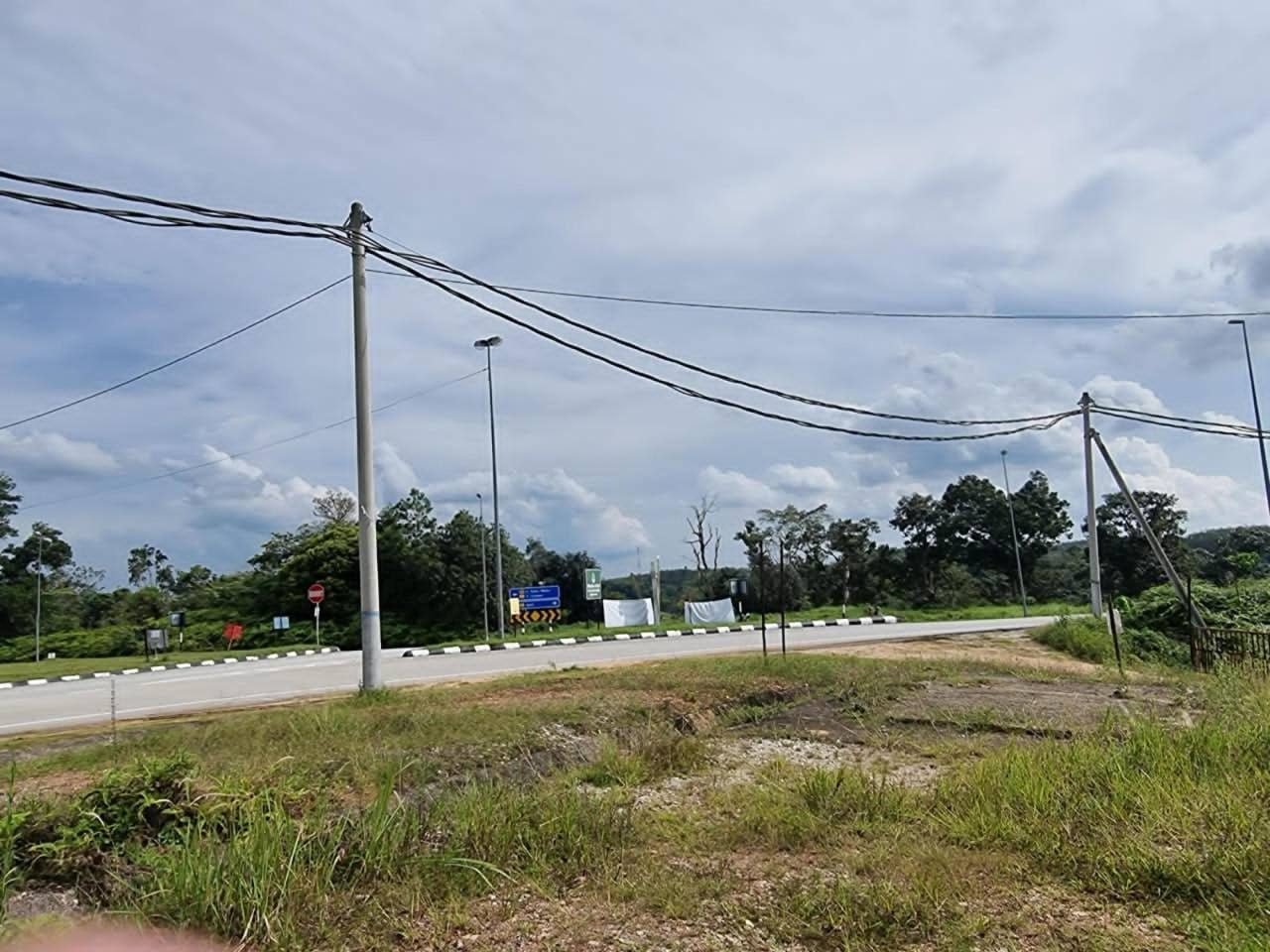 Tanah Industri 6.83 Ekar Kerling Hulu Selangor ā Freehold