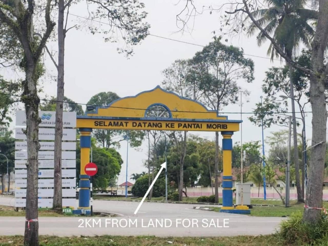 Tanah Pertanian 3.11 Ekar Kelanang Morib Kuala Langat Selangor ā Zoning Perumahan