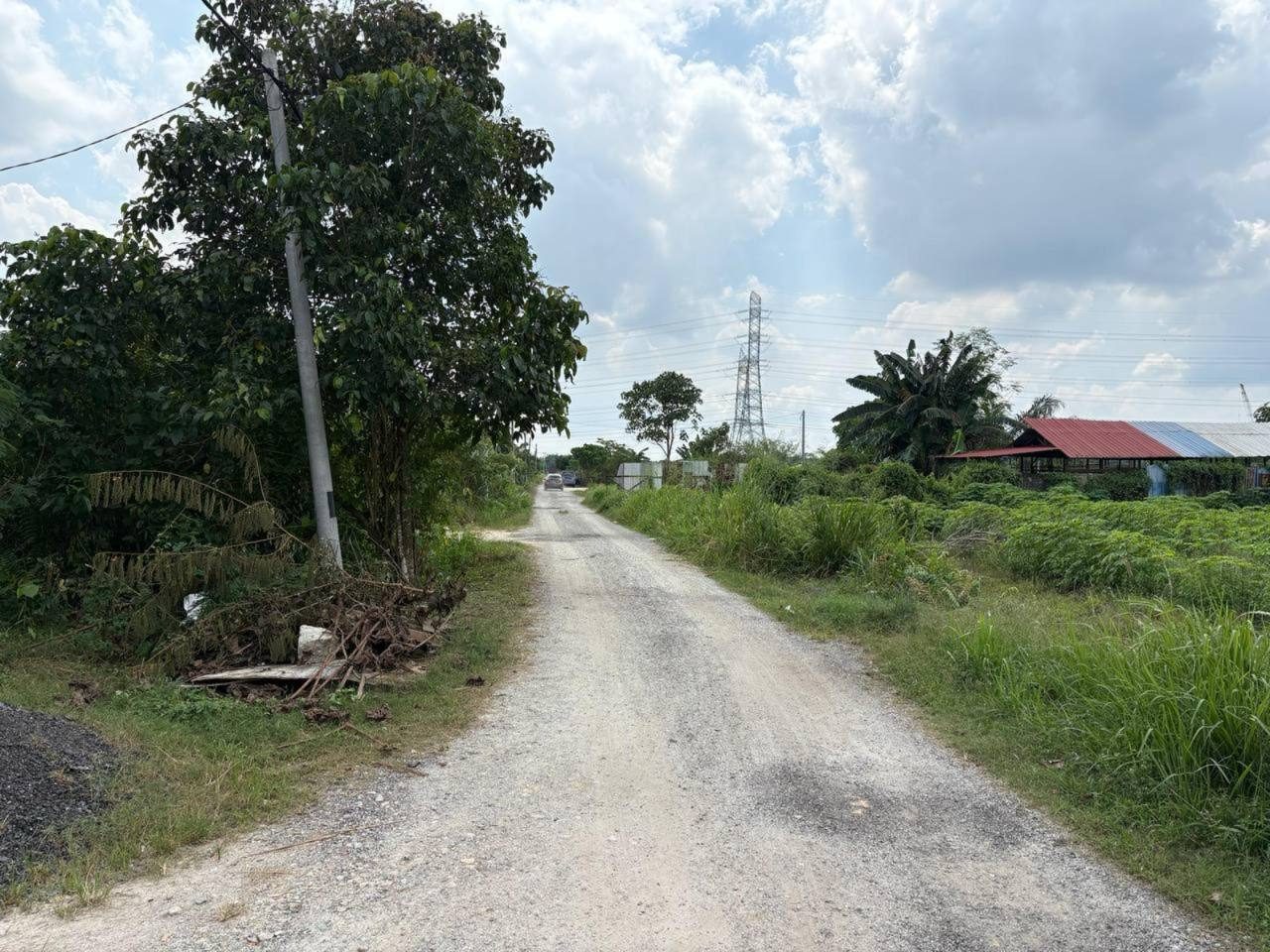 Tanah Pertanian 1 Ekar Klang Jalan Kebun Geran Individu