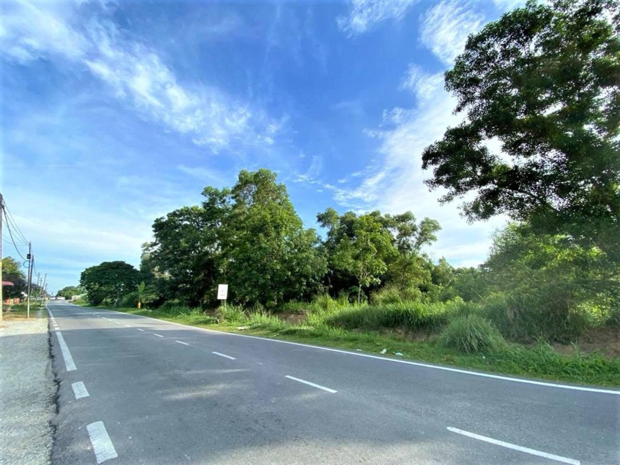 Tanah Bangunan Corner Lot 3.99 Ekar Meru Klang Freehold Geran Individu