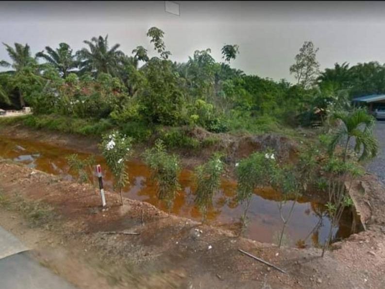 Tanah 1 Ekar Jeram Kuala Selangor Tepi Jalan Utama Tanah Rata