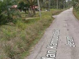 Tanah Pertanian Freehold 1.78 Ekar Sasaran Jeram Kuala Selangor Zoning Kediaman Flat Land Near Pekan Jeram