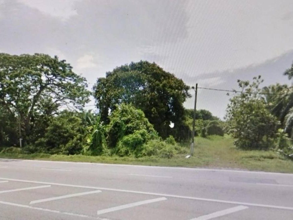 Tanah Pertanian Freehold 2.52 Ekar Jeram Batu 20 Kuala Selangor Depan Jalan Klang–Teluk Intan Near SK Jeram & Sky Mirror Jetty