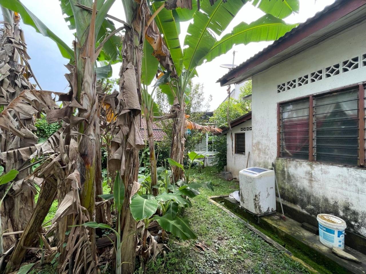 Tanah Lot Banglo 4,617 sqft Seksyen 3 Petaling Jaya Selangor Dekat Masjid Jamek Sultan Abdul Aziz Rumah Sedia Ada