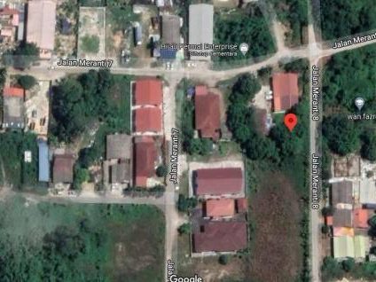 Tanah Lot Kediaman 10,807 sqft Kg Pulau Meranti Puchong Selangor Lot Near Cyberjaya SKVE Highway