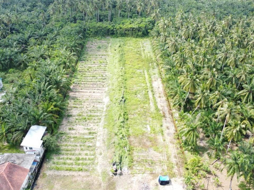 Tanah Pertanian 2.6 Ekar Telok Gong Pelabuhan Klang Selangor 2 Rumah Sedia Ada Infrastruktur Lengkap Near SKVE KESAS Highway