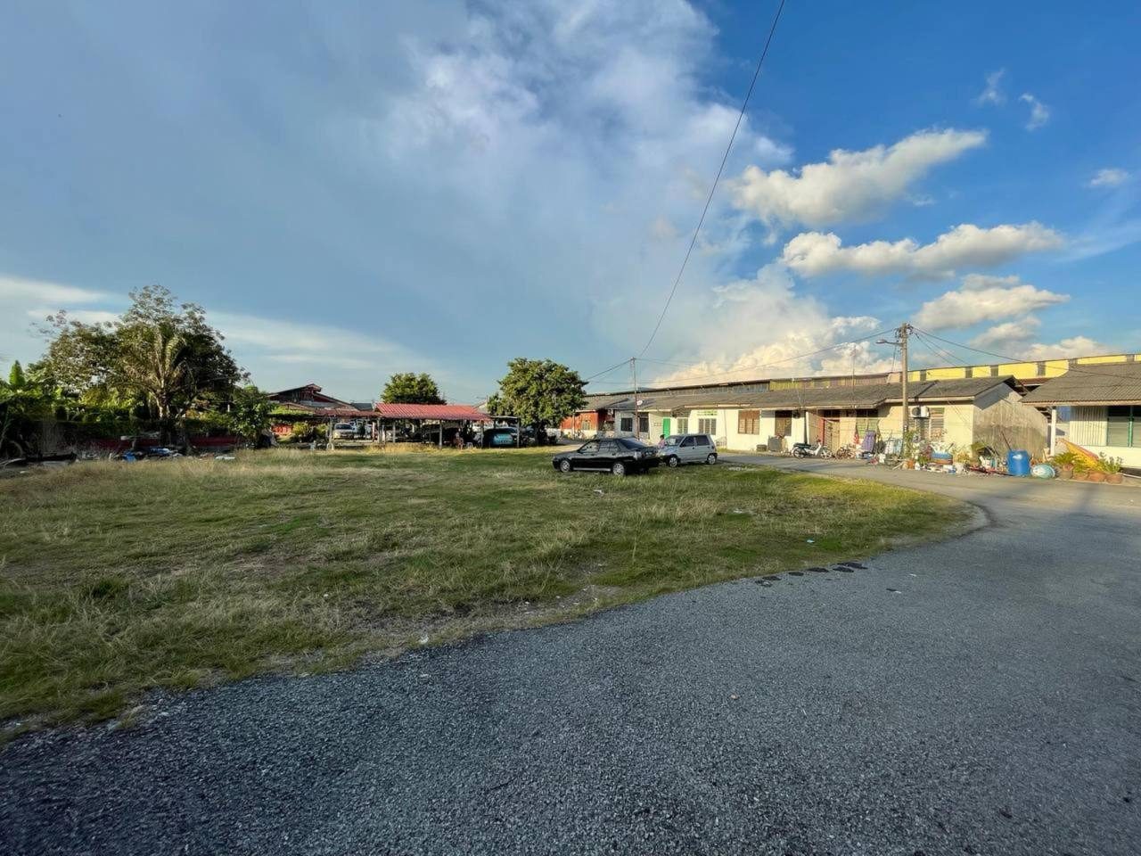 Tanah Pertanian 1.9 Ekar Jalan Johan Setia Klang Selangor Commercial Zoning Near MRT Johan Setia Fronting Main Road