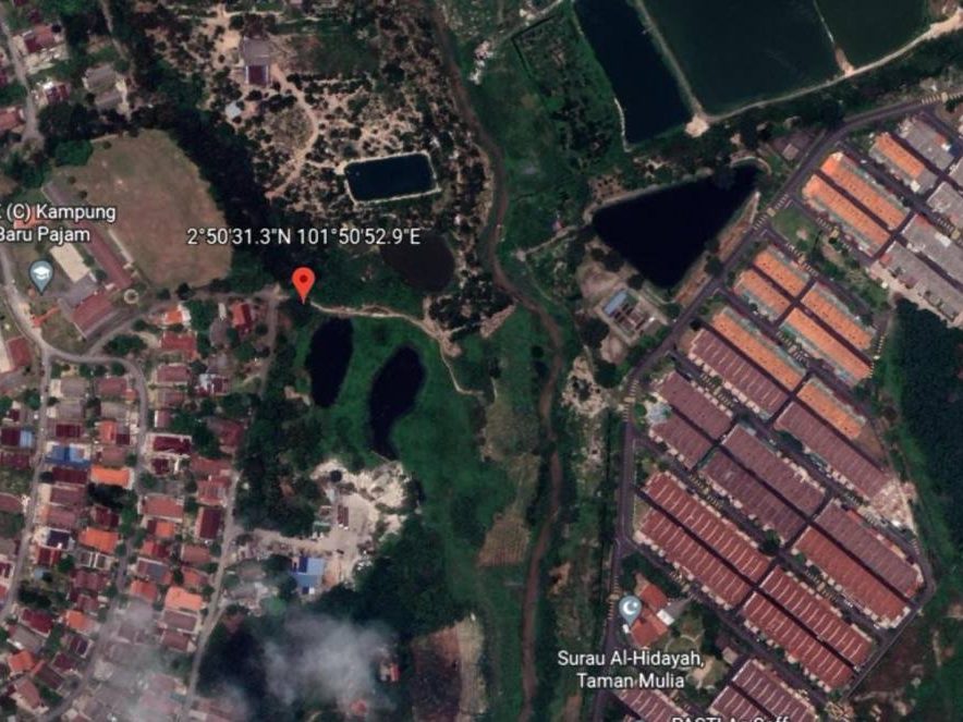 Tanah 5.5 Ekar Pajam Seremban Negeri Sembilan Akses Jalan Mudah