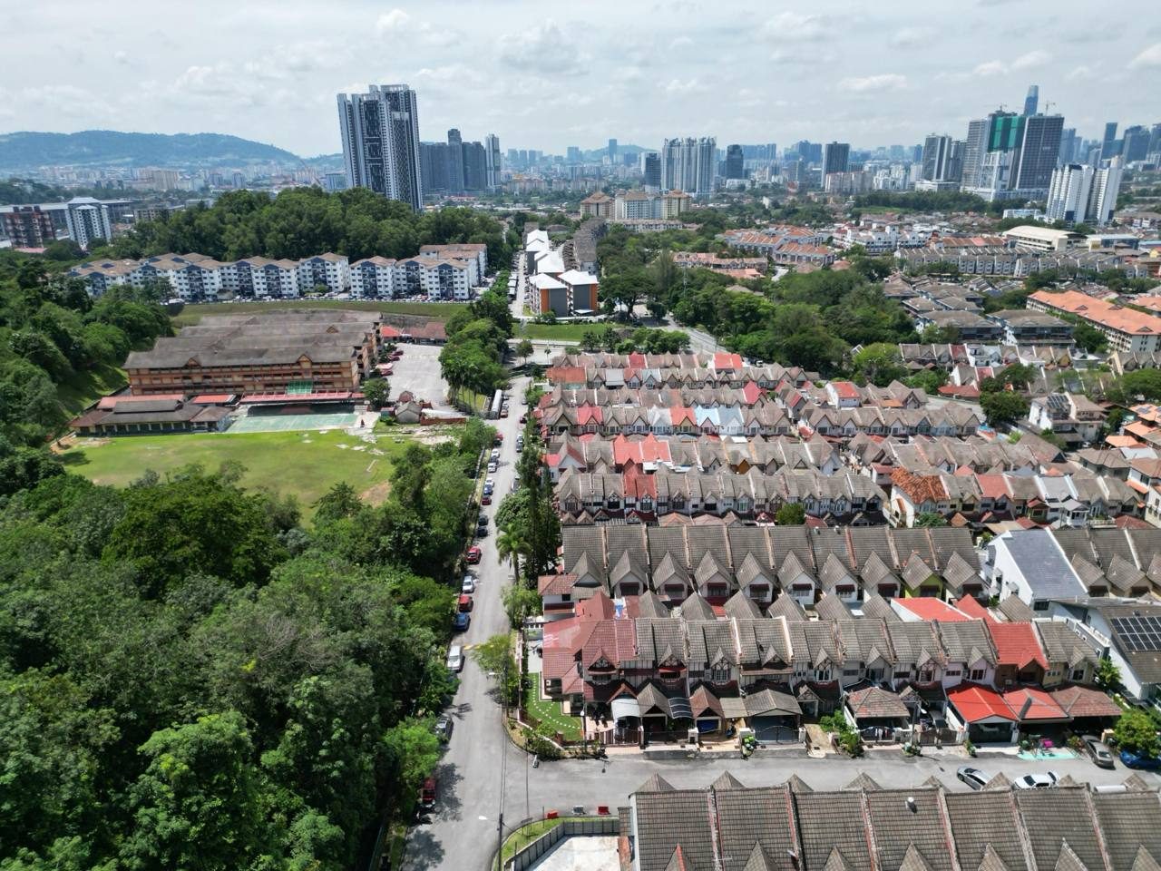 Tanah Banglo Freehold 6,846 sqft | Setiawangsa, Kuala Lumpur