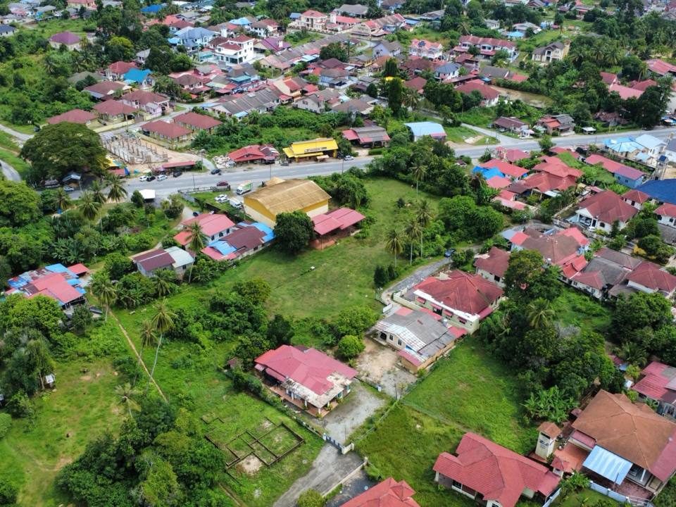 Tanah Bangunan 30,096 sqft Freehold | Wakaf Stan, Kota Bharu