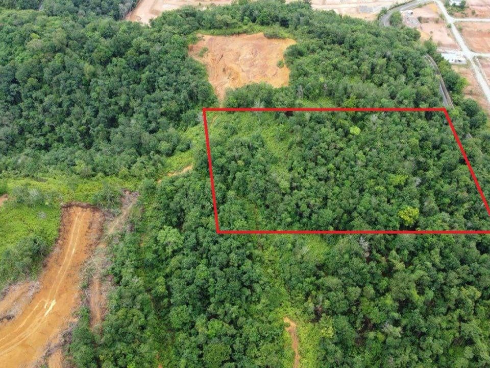 Tanah Pertanian 6 Ekar Tepi Jalan Utama ā Sungai Merab 1, Bangi, Selangor
