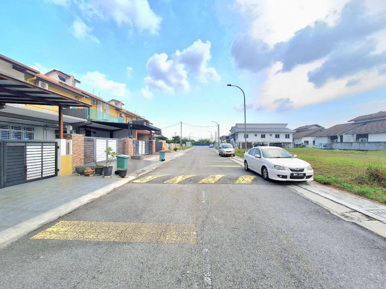 Tanah Lot Banglo 3,552 sqft Freehold Di Kota Kemuning, Selangor