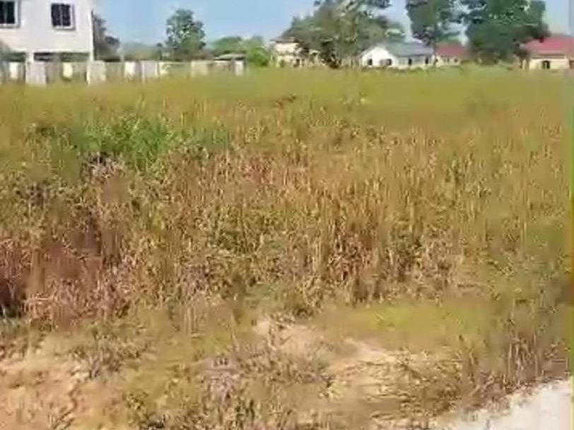 Lot Banglo 6,135 sqft Di Kampung Air Hitam, Sri Damai Kuantan Pahang