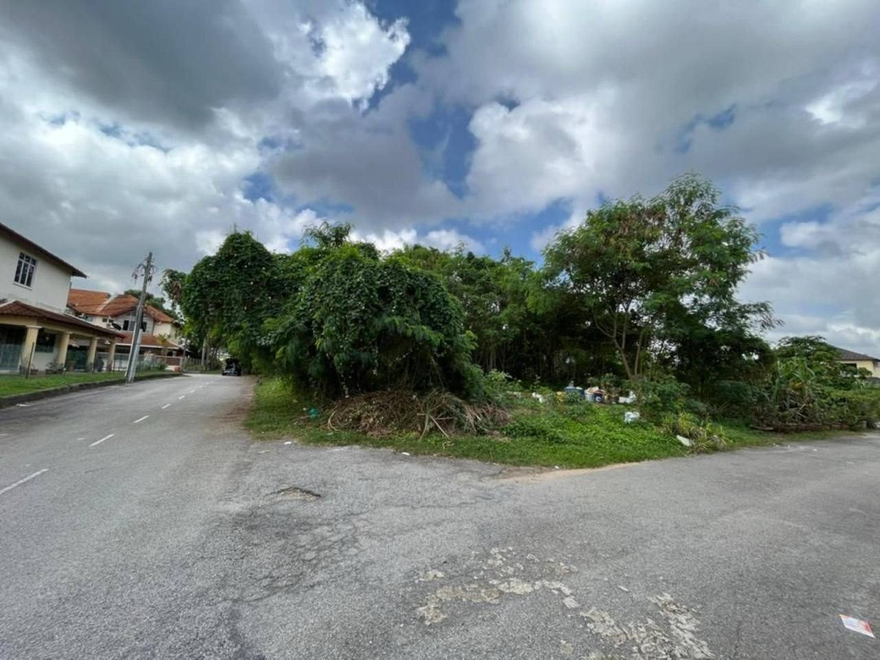 Lot Bangunan 5,263 sqft Lorong Seri, Kuantan Pahang (Near City)
