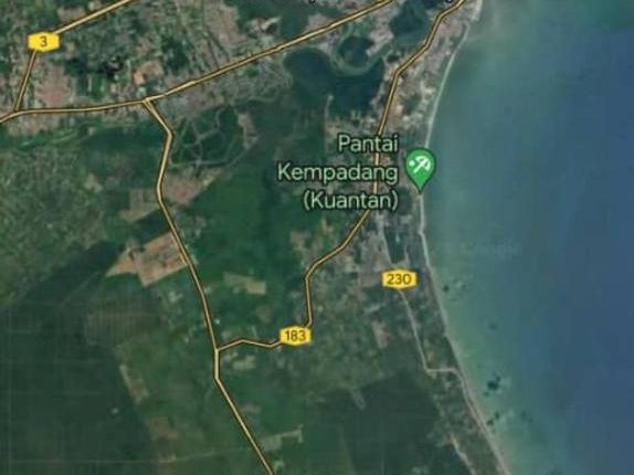 Tanah Pertanian 6.35 Ekar Kg Permatang Besar Penor Kuantan Pahang Freehold