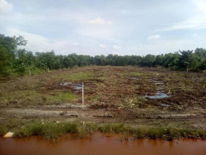 Tanah Pulau Indah Sungai Pinang Klang Selangor 2.87 Ekar