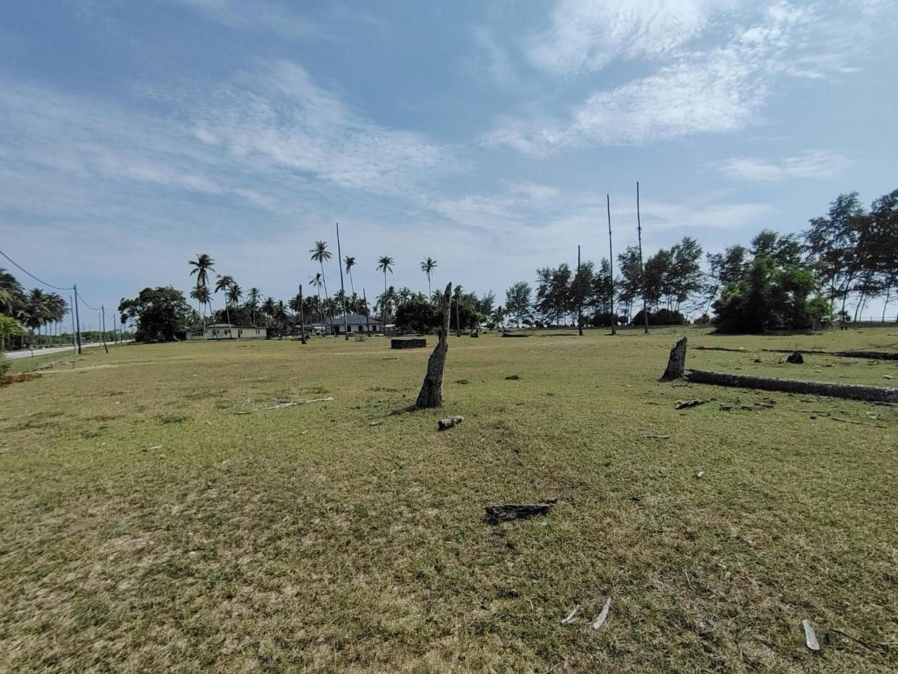 Lot Banglo Tepi Pantai Serandu ā 87,120 sqft Freehold Pekan