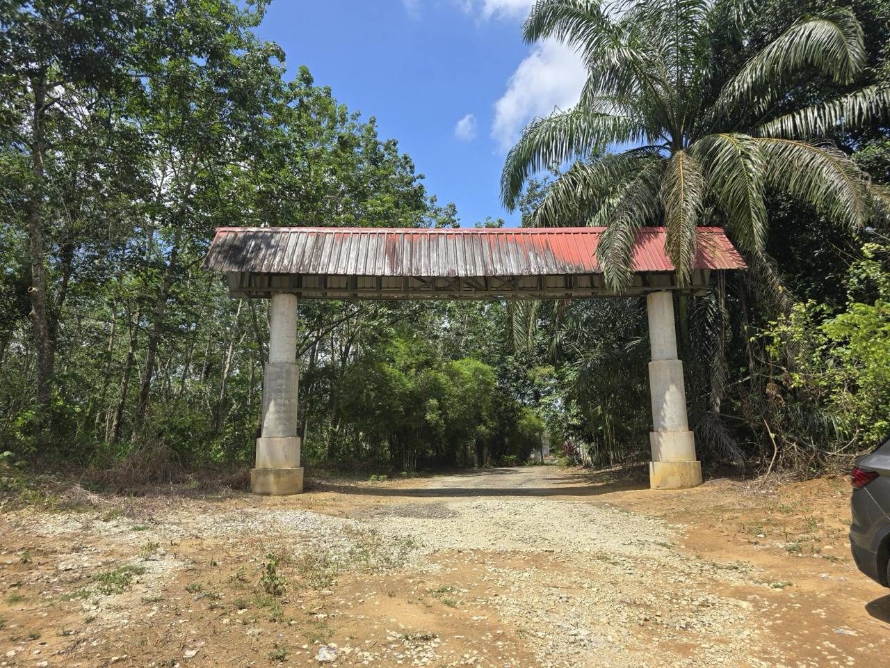 Tanah 5.6 Ekar Tepi Sungai Pahang – Freehold Pekan