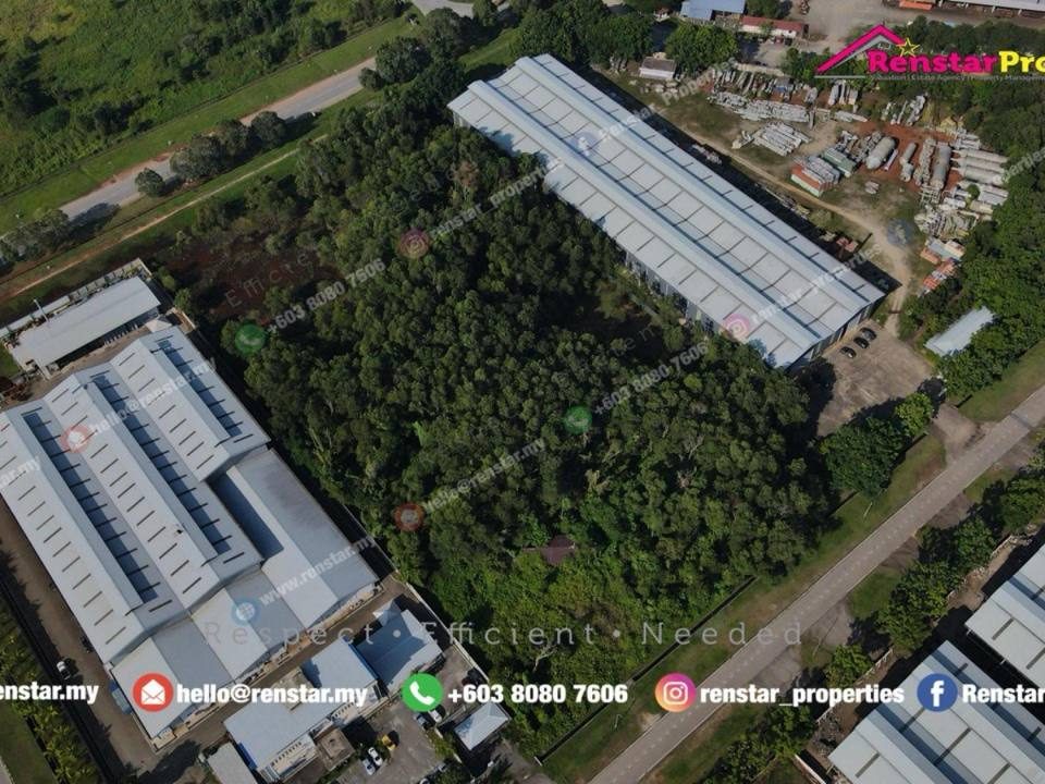 Tanah Industri 261,368 sqft Kuantan ā Leasehold, Near Kuantan Port