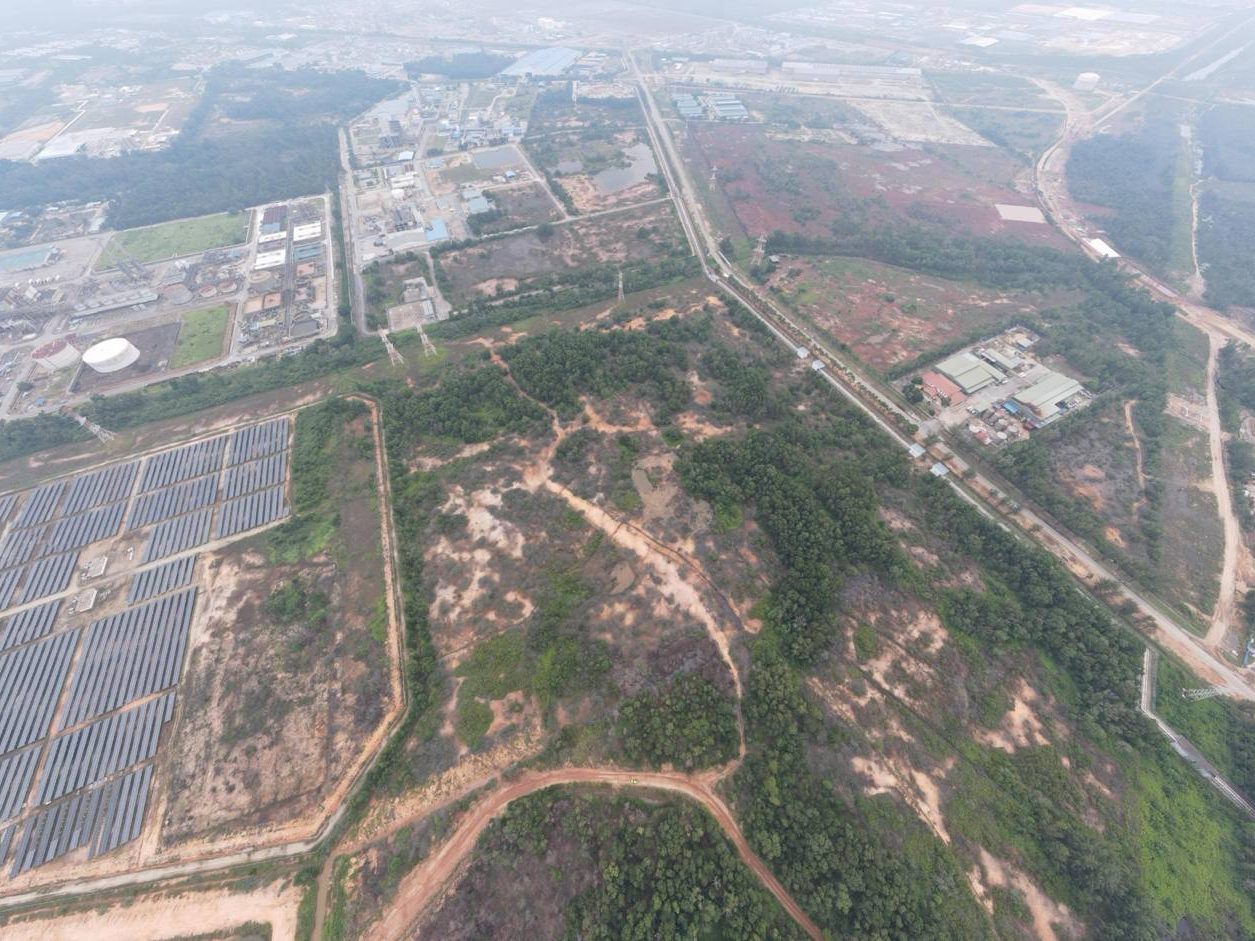 š 51 Acres Industrial Land | Gebeng, Balok Kuantan š