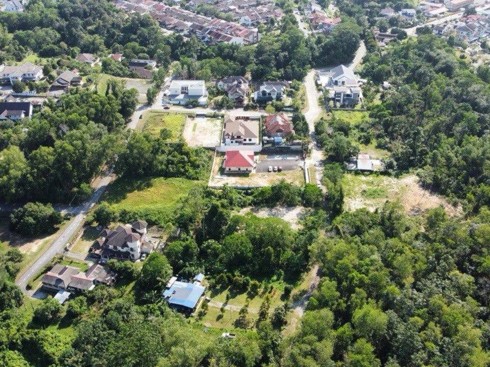 Lot Banglo 9,870 sqft Di Sungai Kantan, Kajang Selangor