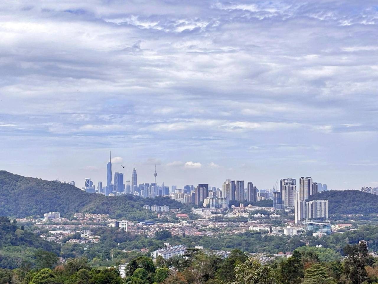 Tanah Pertanian 2.5 Ekar Di Kemensah Heights, Gombak Selangor