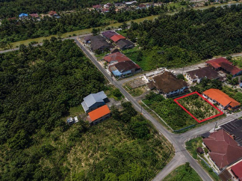 Tanah Kediaman Batu 3 Bangi Lama Selangor 3,660 sqft Freehold