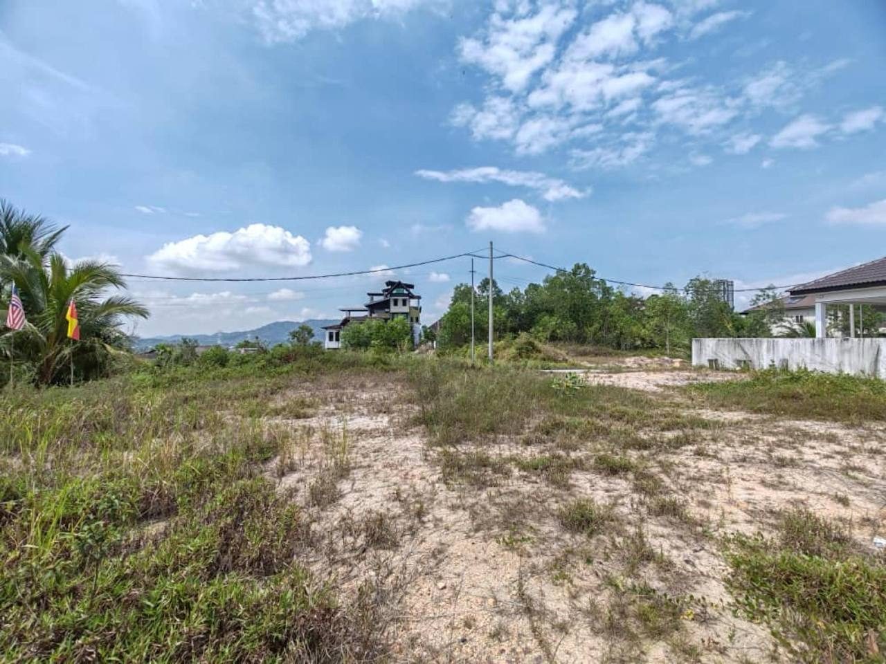 š” Bungalow Lot @ Kg Bahagia, Bangi Lama