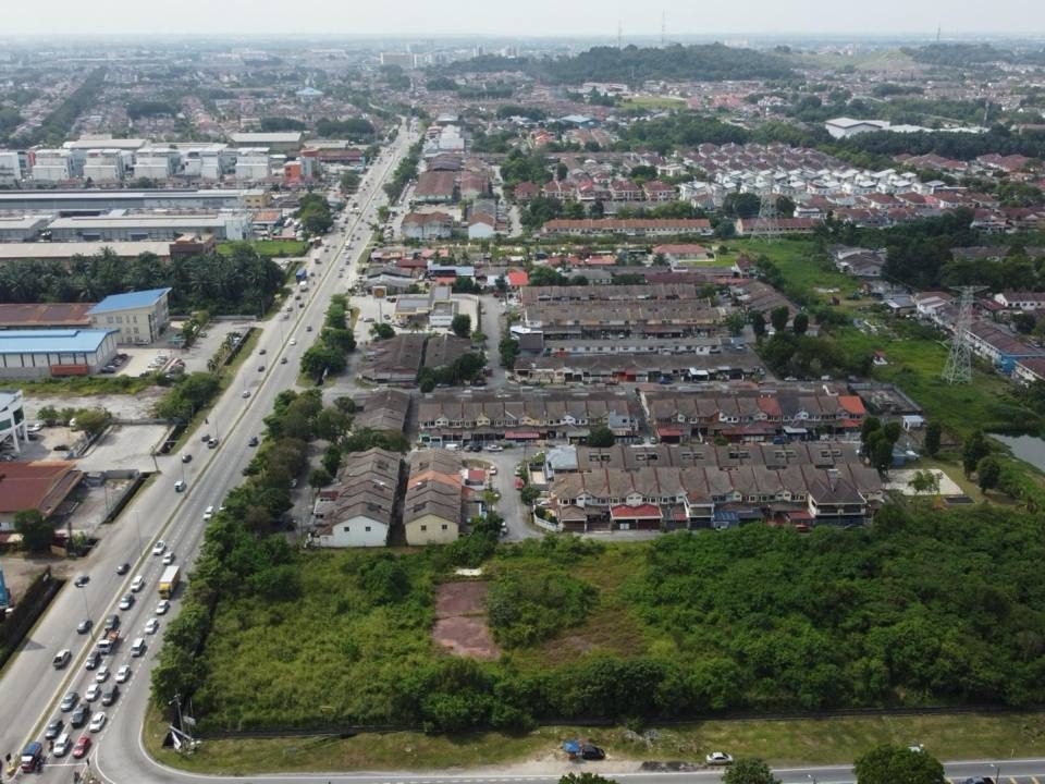 π 3.6 ACRES TANAH KOMERSIAL | TAMAN SENTOSA, KLANG