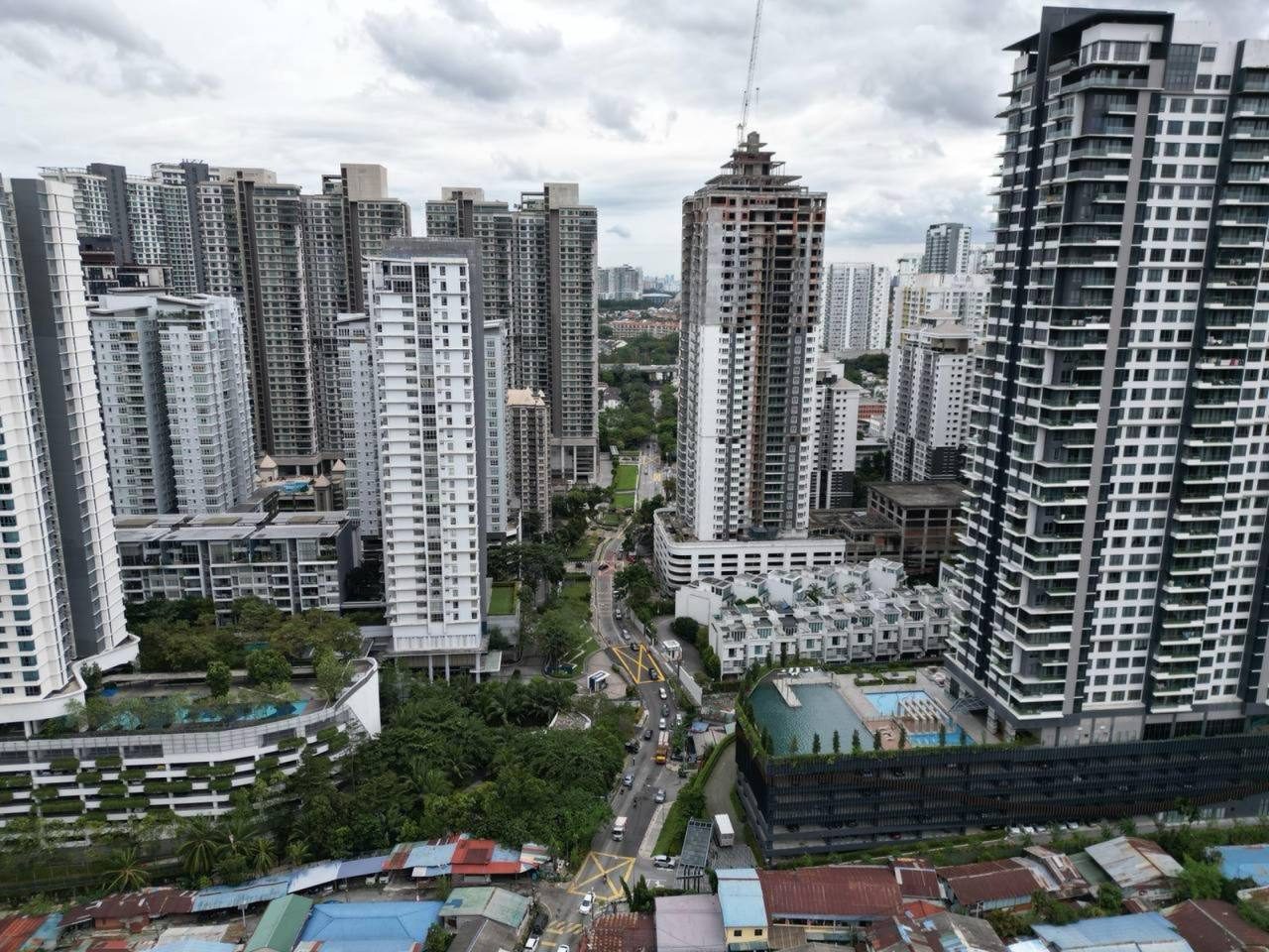 š 3.06 Acres Residential Land | Mont Kiara / Segambut Dalam, KL
