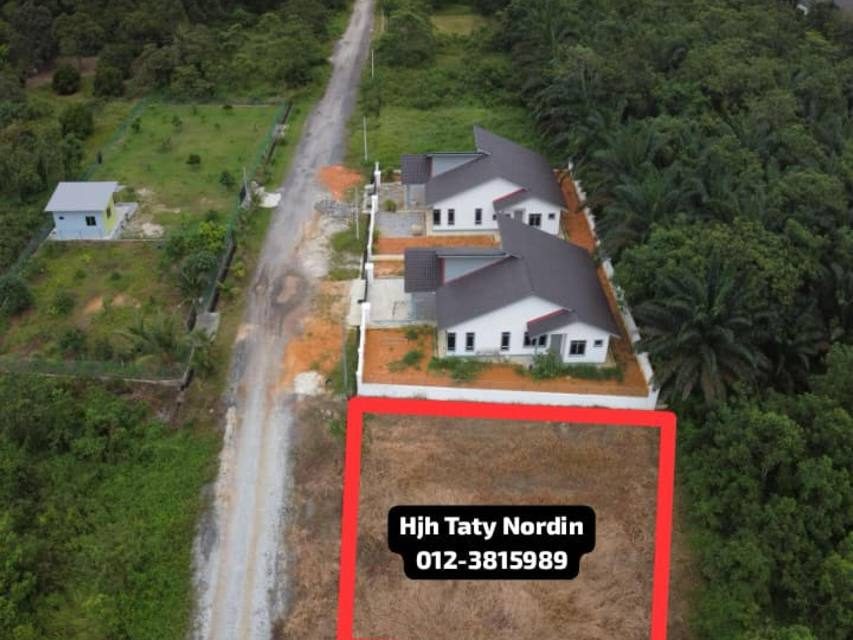 š” Lot Banglo Jenderam Hulu, Dengkil (Freehold)