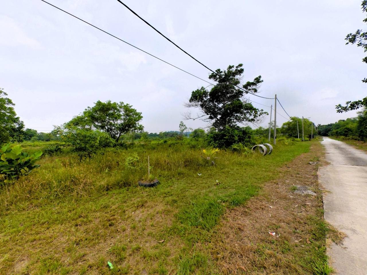 Tanah Pertanian Zoning Kediaman Kg Pulau Meranti Puchong 1 Ekar