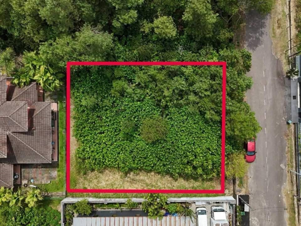 Tanah Komersial 7567 sqft Skudai Johor Freehold Dekat Jalan Utama Infra Lengkap