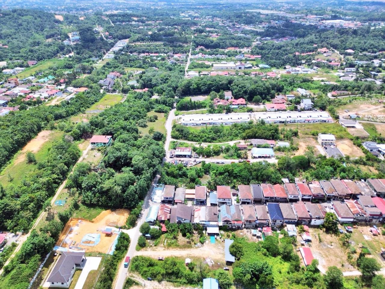 šæ TANAH PERTANIAN FREEHOLD ZON KEDIAMAN ā KG SUNGAI PELONG, SUNGAI BULOH