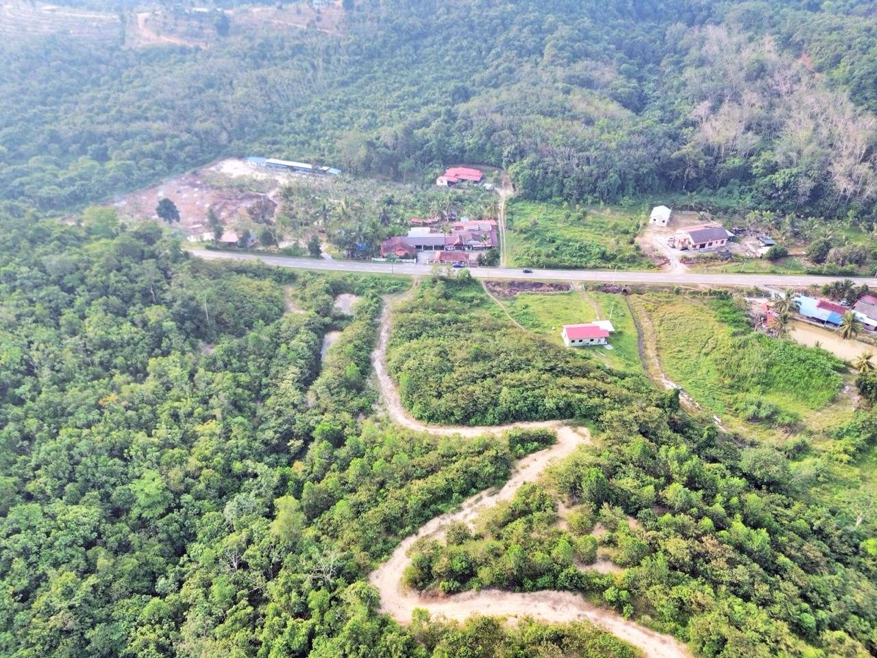 Tanah Pertanian 5.12 Ekar Freehold Kuala Pilah Negeri Sembilan