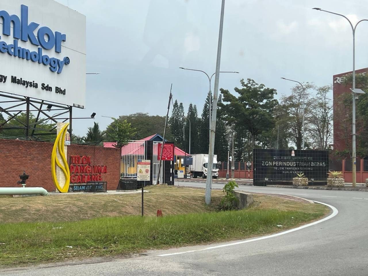 š Land For Sale @ Teluk Panglima Garang (Freehold)