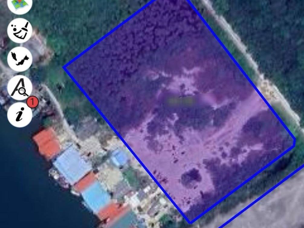 Tanah Industri 6 Ekar Jalan Bot Cukai Kemaman Terengganu Tepi Sungai Infra Lengkap Dekat Pelabuhan